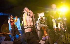 ČANKIŠOU - koncert