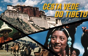 CESTA VEDE DO TIBETU