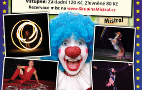 Cirkus bude!