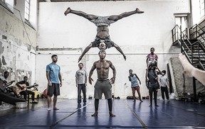 Cirkus Rwanda