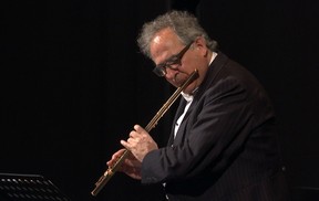 Mozartovy kvartety pro flétnu a smyčcové trio
