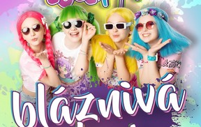 Lollipopz – Bláznivá Show