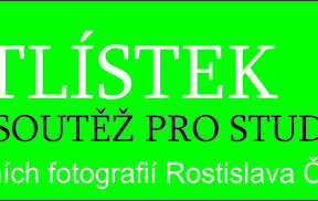 Čtvrtlístek - recitační soutěž pro studenty
