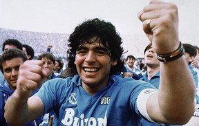 Diego Maradona