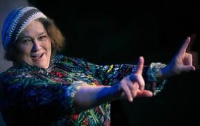 Dovolená paní Josefy