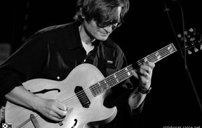 Rudy Linka solo