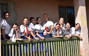 Folklorní ozvěny ve Vrchlabí