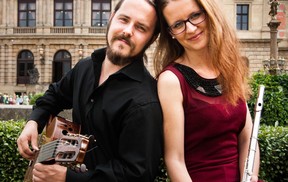 Duo Mellison - Zahajovací koncert skupiny K