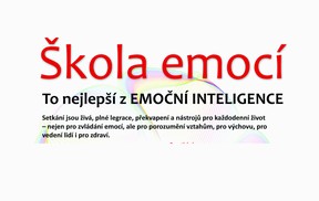 ŠKOLA EMOCÍ 