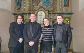 Ettel Quartet