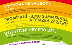 Intuitivní hry pro děti