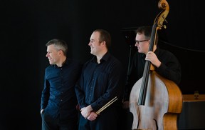 Florian Hoefner Trio