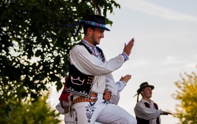 Vrchlabské folklorní ozvěny
