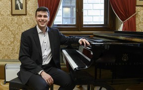 Matouš Zukal / klavír