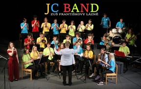 JC BAND FRANTIŠKOVY LÁZNĚ