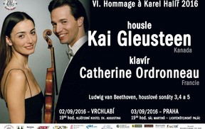 HOMMAGE A KAREL HALÍŘ 2016