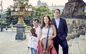 Halíř trio