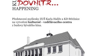 Ještě nemůžeme dovnitř!
