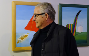 Petr Horák 1971 - 2017 OBRAZY