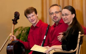 Hudebníci dvora Bedřicha II. velikého
