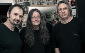 Ivan Hlas Trio