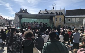 Májové muzicírování 