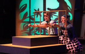 O princezně, která ráčkovala