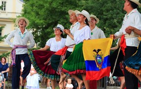 Folklorní ozvěny Vrchlabí 