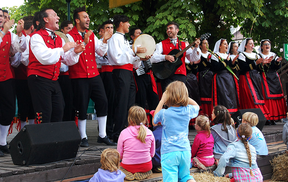 Folklórní ozvěny Vrchlabí