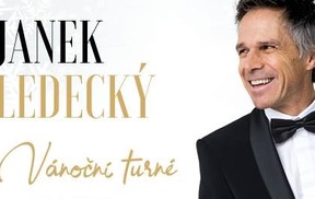 Janek Ledecký - předvánoční koncert