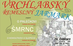 Vrchlabský řemeslný jarmark
