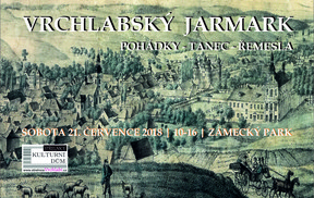 Vrchlabský jarmark - pohádky / tanec / řemesla