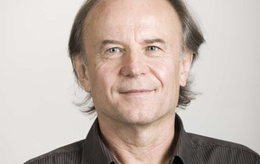 Jaroslav Spurný... investigativní novinář