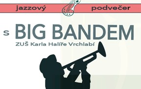 Jazzový podvečer s Big Bandem