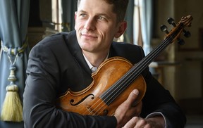 Jiří Pinkas / viola & Matěj Pinkas / klavír