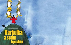 KARKULKA A SEDM TRPASLÍKŮ