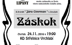 Záskok