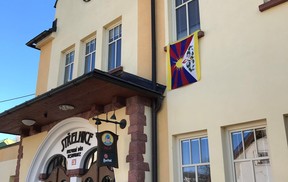 Vlajka pro Tibet