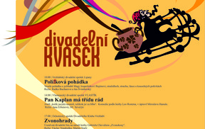 DIVADELNÍ KVÁSEK - PŘEHLÍDKA