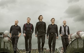 Escualo Quintet