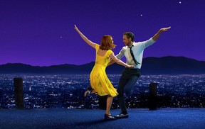La la land a vernisáž obrazů