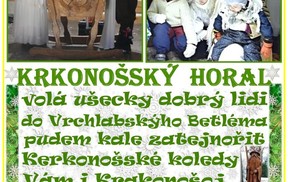 Horal a Krkonošský betlém  