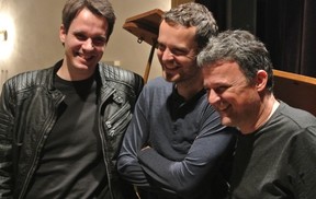Robert Balzar Trio
