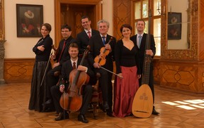 Ensemble Inégal & Gabriela Eibenová / soprán