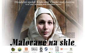 Malované na skle