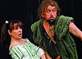 Commedia dell´ arte