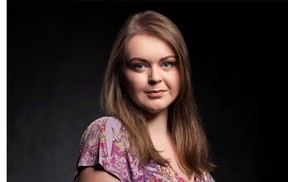 Marie Pochopová / varhany