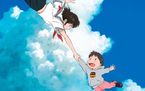 Mirai, dívka z budoucnosti