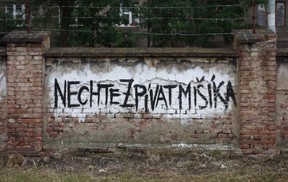 Nechte zpívat Mišíka