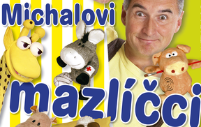 Michalovi mazlíčci